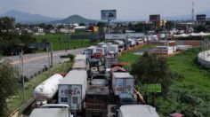 Bloqueo en la carretera Chalco-Cuautla: liberan la circulación después de 12 horas