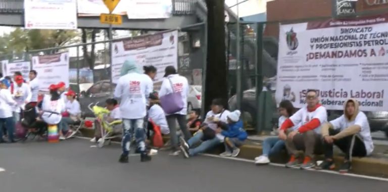 bloqueo marina nacional