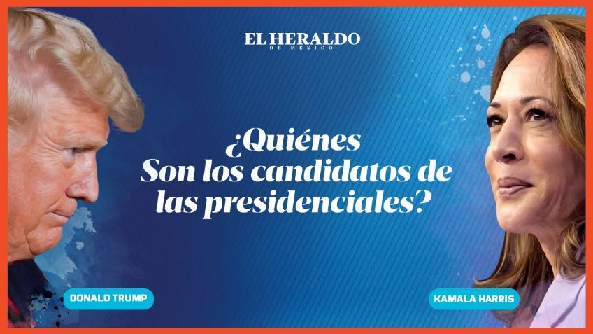 ¿Quiénes son los candidatos de las presidenciales?