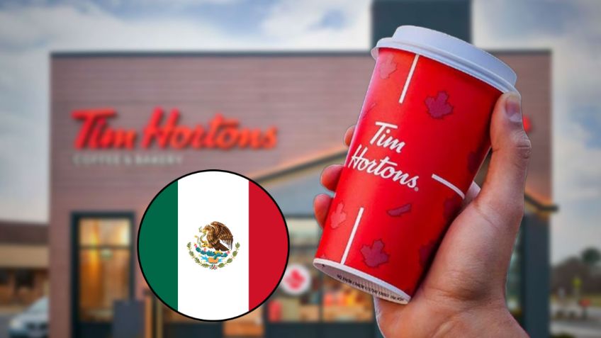 Tim Hortons: ¿Cuáles son las nuevas sucursales de la famosa cafetería en México?