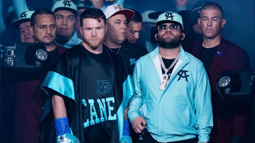 Canelo Álvarez revela el secreto de su fortuna: "Yo me quedo con el 80% de todo"