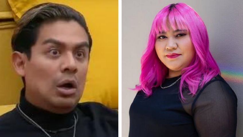 La influencer Herly RG se va contra su amigo Ricardo Peralta por decir que el feminismo no existe: “No lo voy a defender, no hay manera”