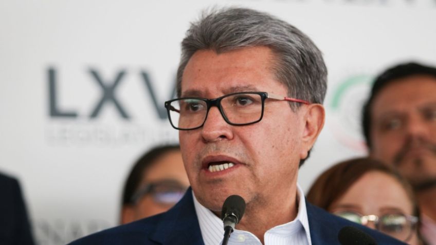 Ricardo Monreal señala que reforma al Poder Judicial es un mandato popular