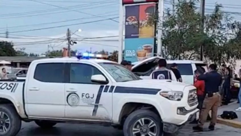 Atacan vehículo donde viajaba padre del alcalde de Reynosa; intentaron secuestrarlo