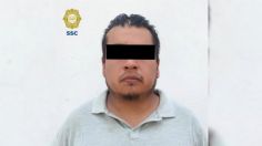 Aprehenden a presunto violador serial de Milpa Alta