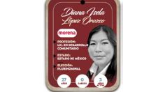 ¿Quién es Diana Isela López Orozco, conoce a la próxima diputada?