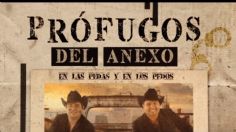 Prófugos del Anexo en CDMX: así hicieron el anuncio oficial de su presentación en la Plaza De Toros