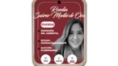 ¿Quién es Roselia Suárez Montes de Oca, conoce a la próxima diputada?