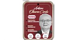 Conoce a Arturo Olivares Cerda, próximo diputado por Morena