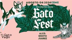 Gato Fest 2023: asiste al festival más esperado para los michi lovers de la CDMX y ayuda a más de 2 mil gatitos sin hogar