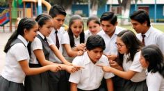 El bullying afecta al 60% de los estudiantes de primaria y secundaria en México