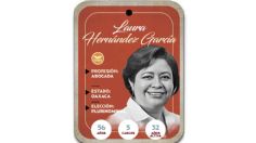 ¿Quién es Laura Hernández García? Diputada por vía plurinominal de MC