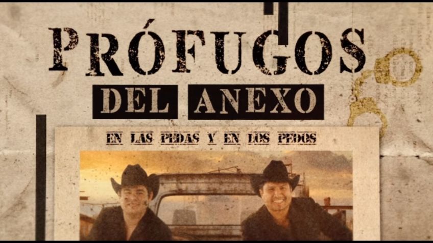 Prófugos del Anexo en CDMX: así hicieron el anuncio oficial de su presentación en la Plaza De Toros