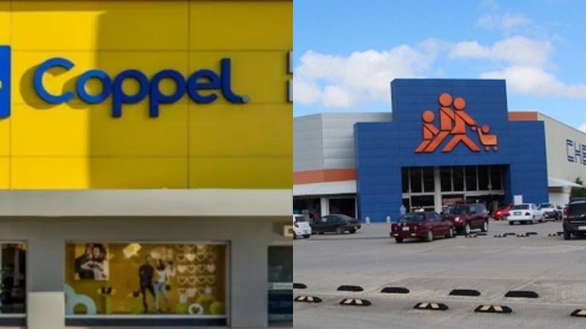 El Gobierno rompió el silencio sobre la supuesta clausura de Coppel, Chedraui y S- Mart