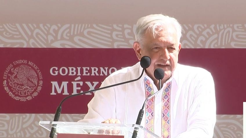 AMLO pide a adultos mayores que hablen con los jóvenes tras inseguridad en Chiapas