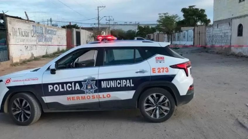 Fiscalía de Sonora detiene a Jesús N, asesinó a su pareja con un martillo durante una discusión