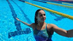 María José Cocco y el reto de ser una atleta de alto rendimiento con una vieja lesión en el hombro