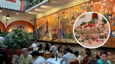 “El Mural de los Poblanos”: el lugar más popular y tradicional de Puebla para probar chiles en nogada y es muy fácil llegar desde la CDMX