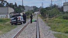 Tren arrolla a hombre; no hizo caso al alertamiento de la locomotora