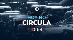 Hoy No Circula: para cuáles autos aplica este miércoles 28 de agosto