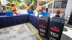 Robots ayudarán a aprender a niñas y niños con discapacidad en Yucatán