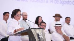 Yucatán se posiciona como un modelo de crecimiento turístico sostenible, asegura Michelle Fridman