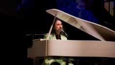 Marco Antonio Solís "El Buki" feliz, agradecido, motivado e inspirado