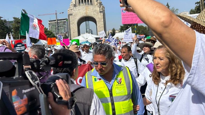 Juan Prado Gómez: "La reforma al Poder Judicial perjudicará a los trabajadores"