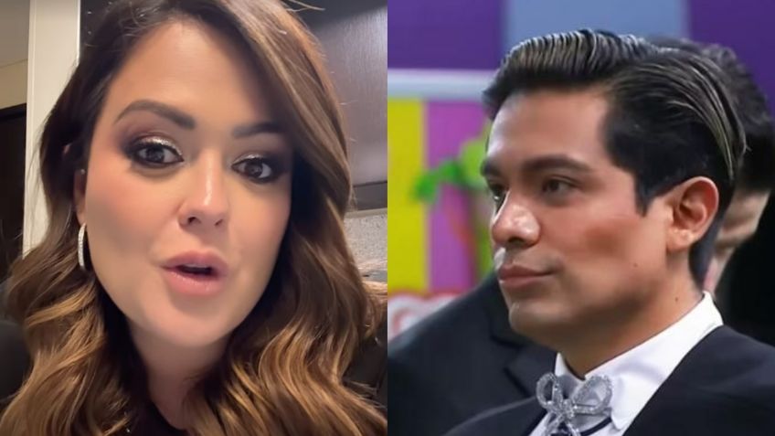 Mariana Echeverría se arrepiente de apoyar a Ricardo Peralta: "no me gustaría meterme de lleno a opinar sobre eso”