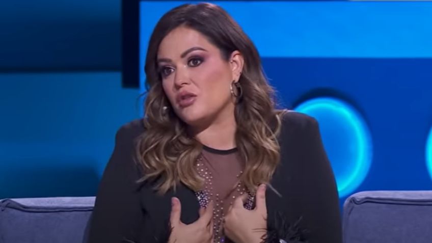 Mariana Echeverría se disculpa con los integrantes del programa Hoy tras ventilar su mala relación con Arath de la Torre