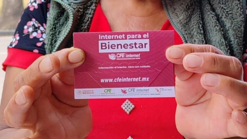 ¿Quién puede obtener un chip de la CFE con internet GRATIS hasta por un año y cómo solicitarlo?