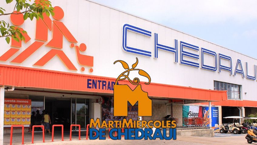 Chedraui: estas son las mejores ofertas del Martimiércoles que puedes aprovechar del 20 al 21 de agosto de 2024