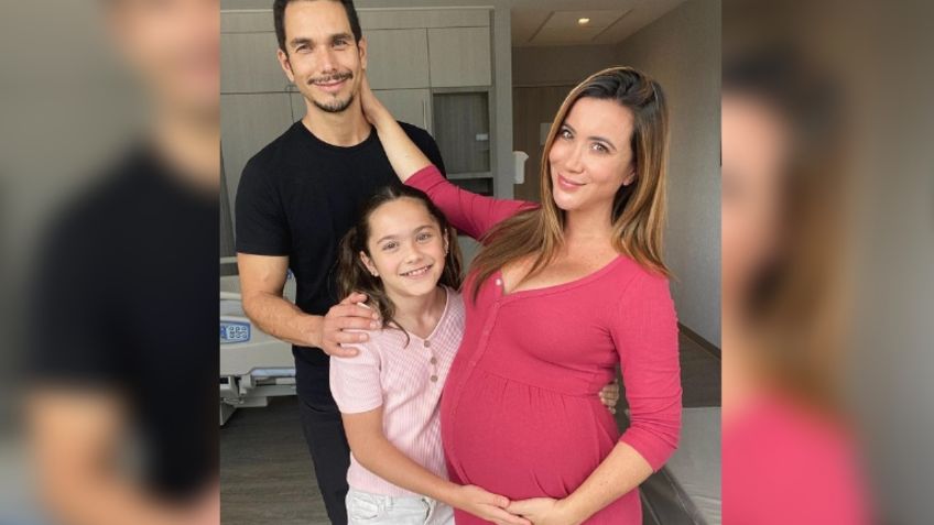 ¡Ya nació! Mariazel se convierte en mamá por segunda ocasión, así lo confirmaron