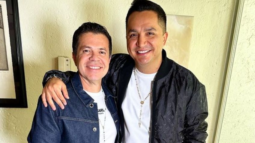 Jorge Medina y Josi Cuen anuncian sold out en la CDMX con su tour "Juntos"