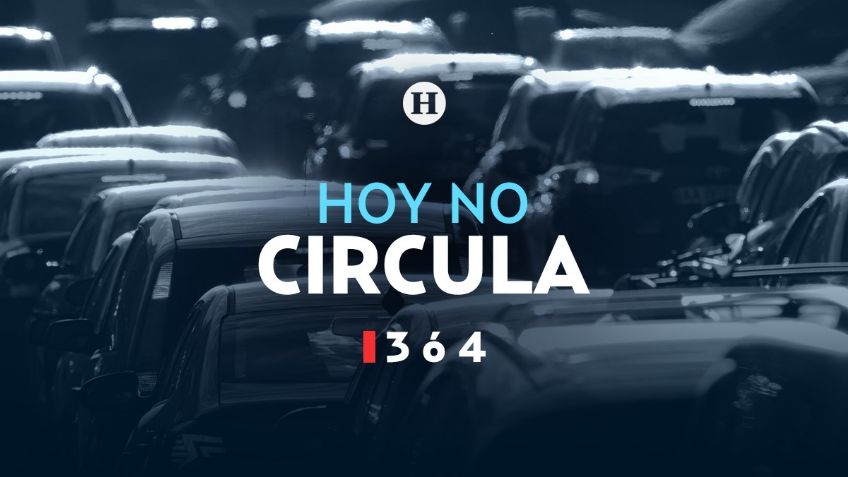 Hoy No Circula: para cuáles autos aplica este miércoles 21 de agosto 2024