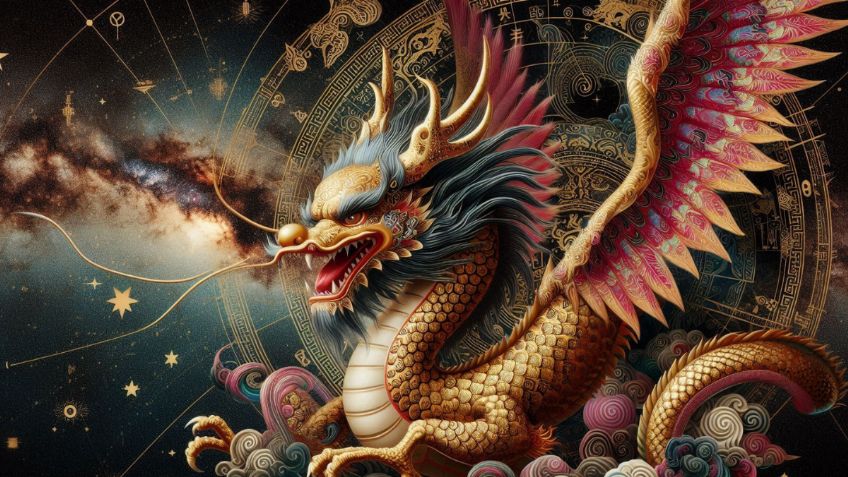 Año del Dragón: estos son los 4 animales que serán bañados con plenitud económica del 21 al 24 de agosto, según la astrología oriental