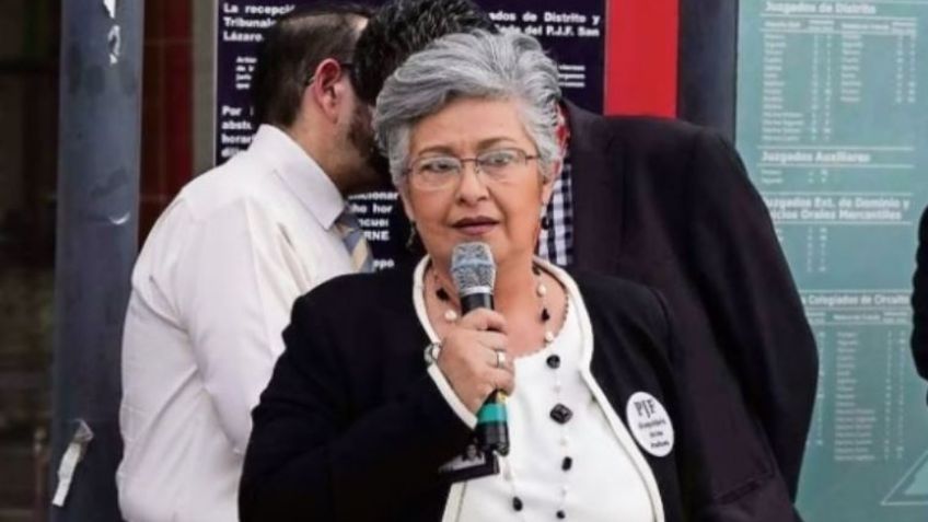 Patricia Aguayo: “Prefieren gastar recursos en esta reforma inconstitucional que en otras áreas esenciales para el país”