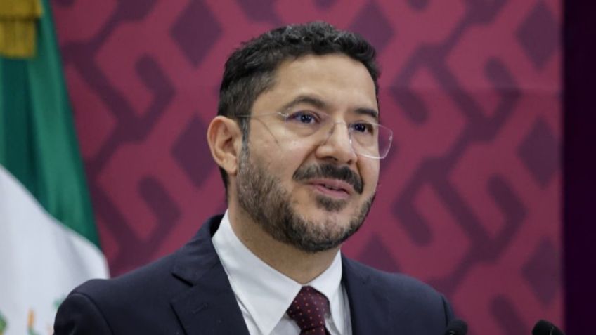 Martí Batres propone hacer una Secretaría del Agua, anuncia reformas a la CDMX