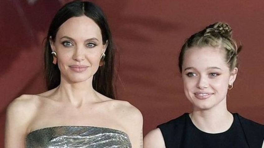 Hija biológica de Angelina Jolie y Brad Pitt se quita el apellido de su papá legalmente