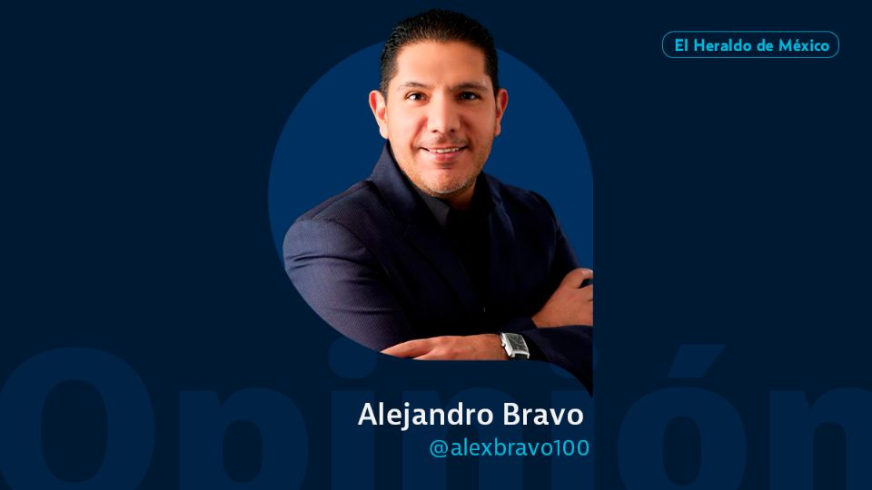 Alejandro Bravo / Columna invitada / El Heraldo de México