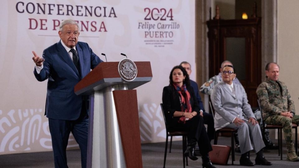 Andrés Manuel López Obrador, Presidente de México