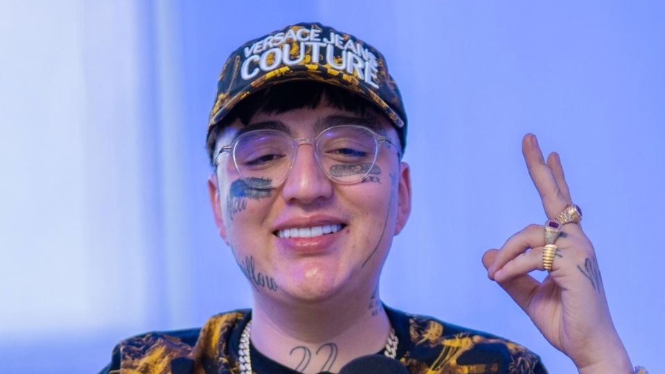 Dani Flow enfurece durante concierto y lanza amenazas al público luego de que robaran su gorra