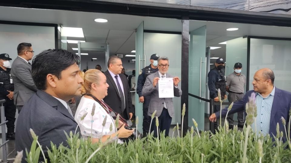 De acuerdo con una notificación de la FGR, la Fiscalía Anticorrupción de Chihuahua no forma parte del convenio de colaboración entre la Procuraduría General de Justicia Militar y las Procuradurías y Fiscalías Generales de Justicia de las entidades federativas.