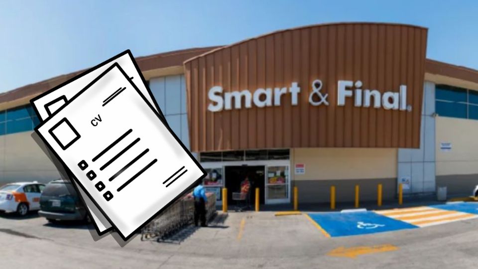 Consulta las vacantes de Smart & Final