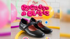 Flexi: ¿dónde comprar zapatos de calidad por menos de 800 pesos para el regreso a clases?