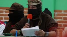 Subcomandante Marcos critica "autoritarismo" de AMLO; lo compara con Díaz Ordaz, Salinas, Calderón y otros expresidentes