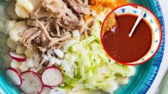 ¿Chile de árbol o guajillo? Este es el indicado para preparar tu salsa para pozole blanco