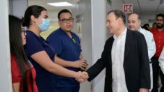 Alfonso Durazo invierte 34 millones en rehabilitación de Centro Médico Dr. Ignacio Chávez