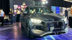 BYD Song Pro 2025, la SUV híbrida enchufable llega a México y es de lo mejor en el segmento