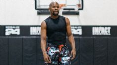 "El Consejo Mundial de Boxeo es el mejor organismo del mundo": Floyd Mayweather